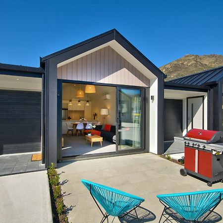 Cherry Blossom Holiday Apartment Queenstown Exteriör bild