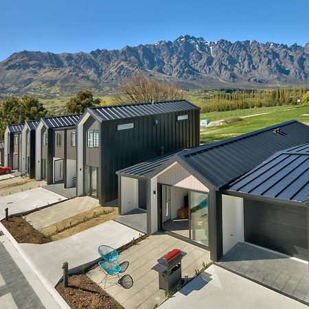 Cherry Blossom Holiday Apartment Queenstown Exteriör bild