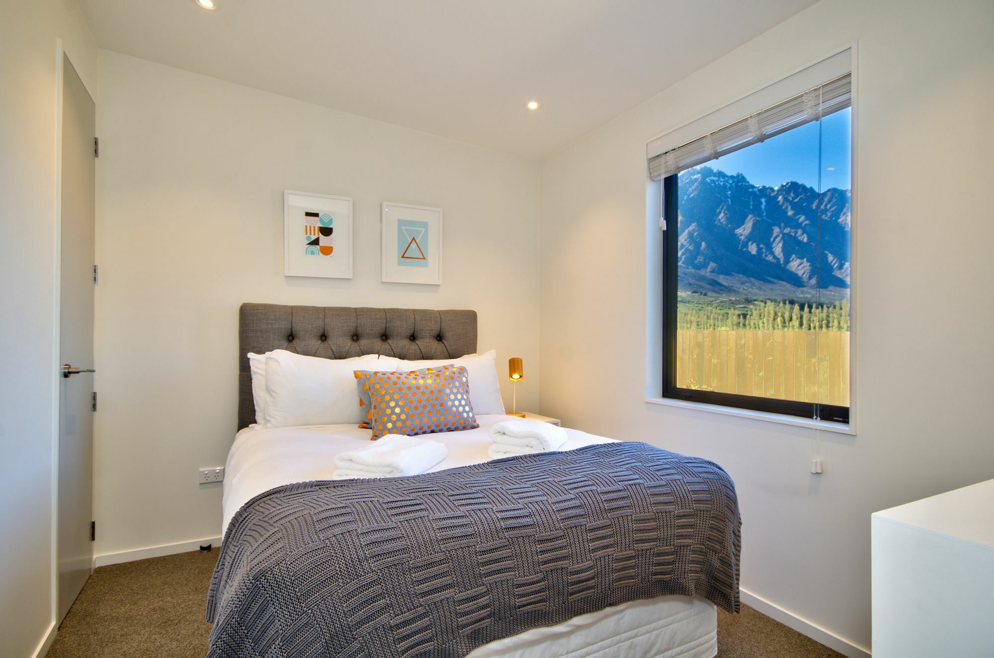Cherry Blossom Holiday Apartment Queenstown Exteriör bild