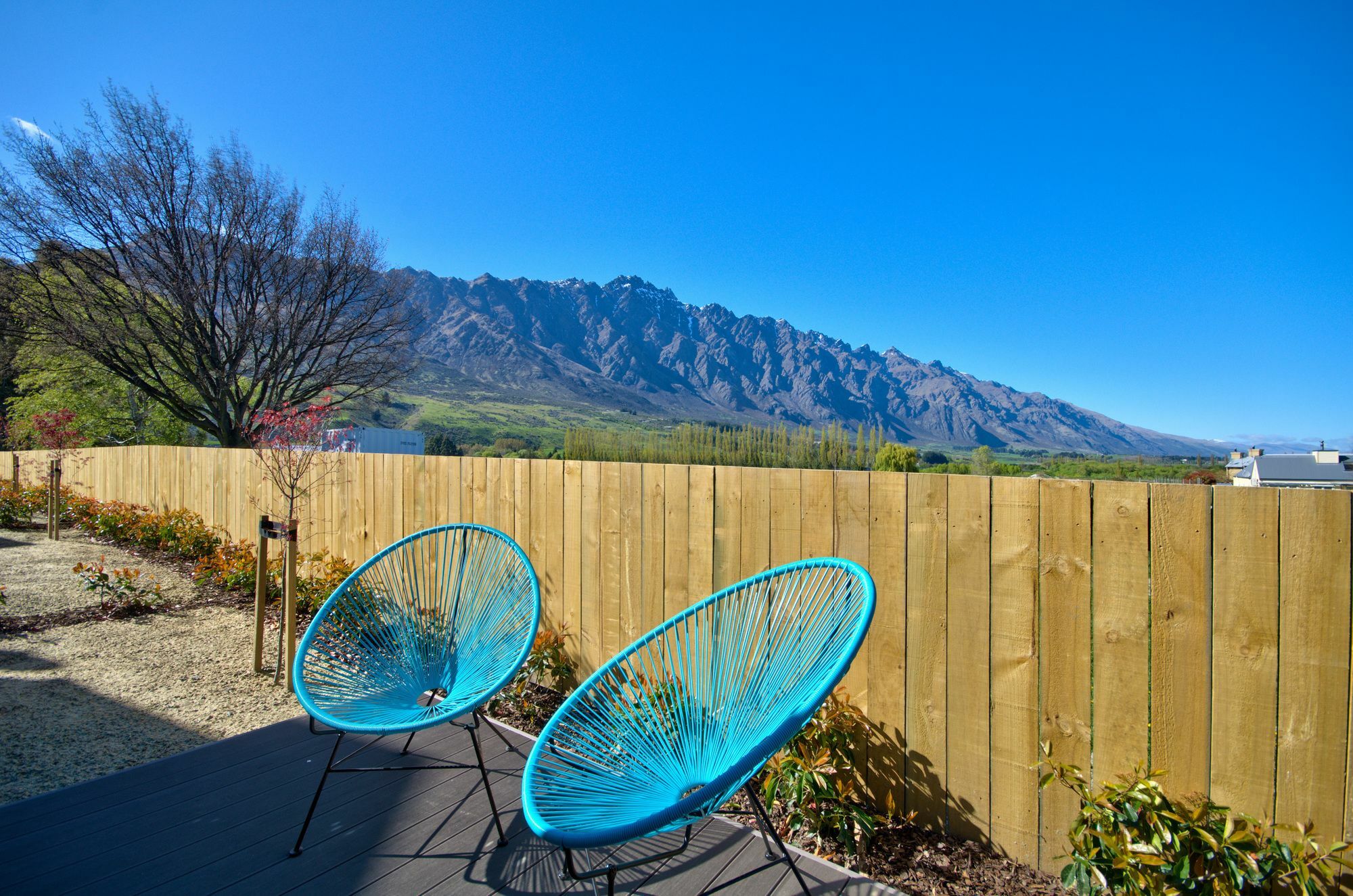 Cherry Blossom Holiday Apartment Queenstown Exteriör bild