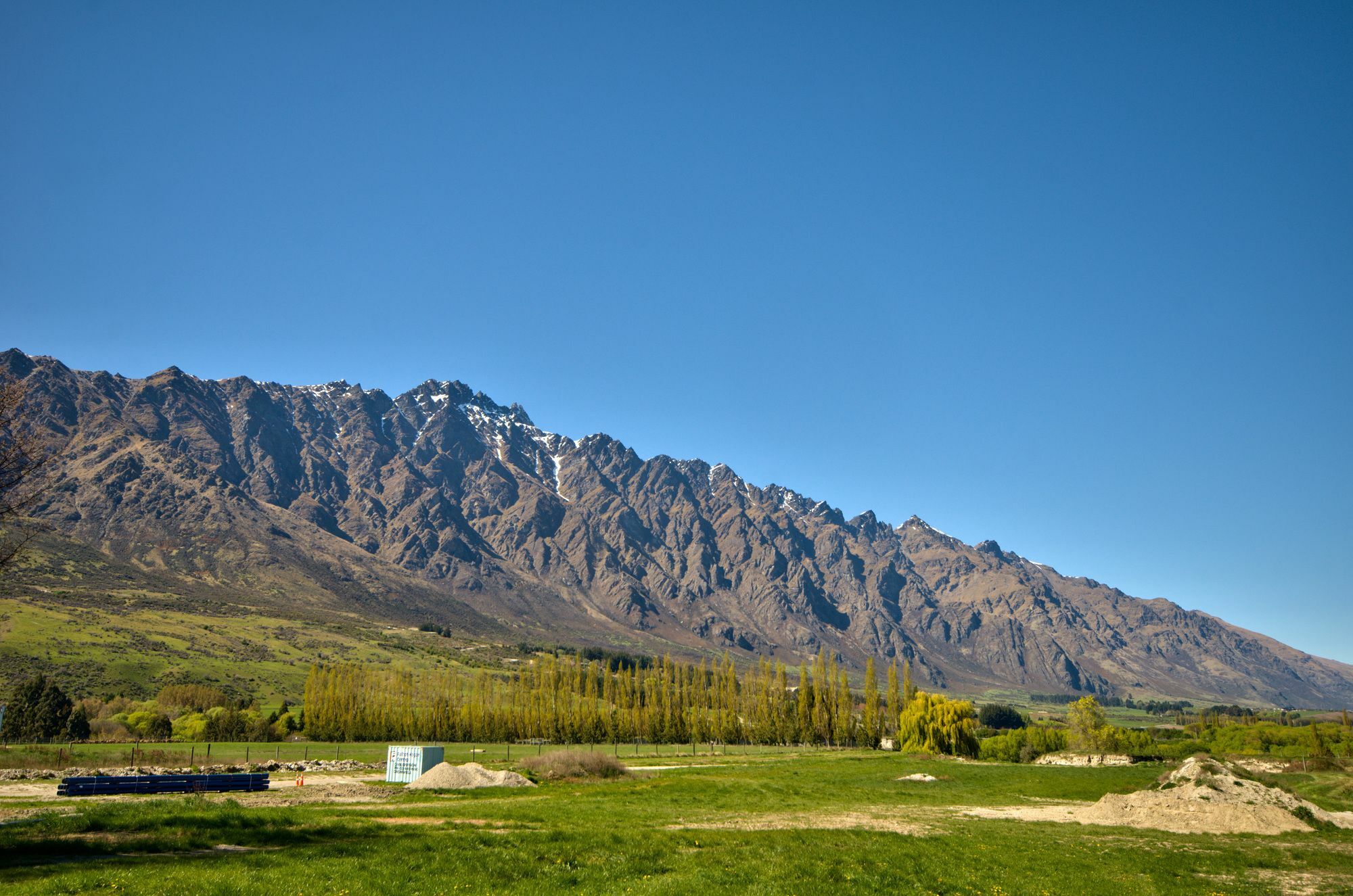 Cherry Blossom Holiday Apartment Queenstown Exteriör bild