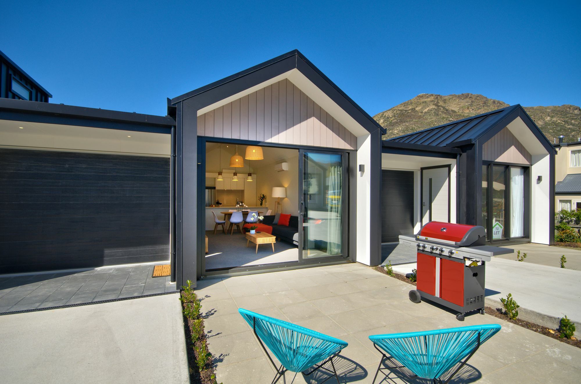 Cherry Blossom Holiday Apartment Queenstown Exteriör bild