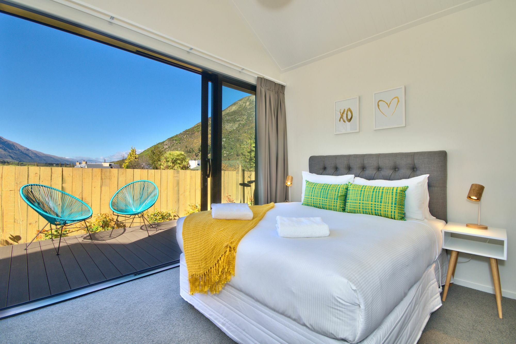 Cherry Blossom Holiday Apartment Queenstown Exteriör bild