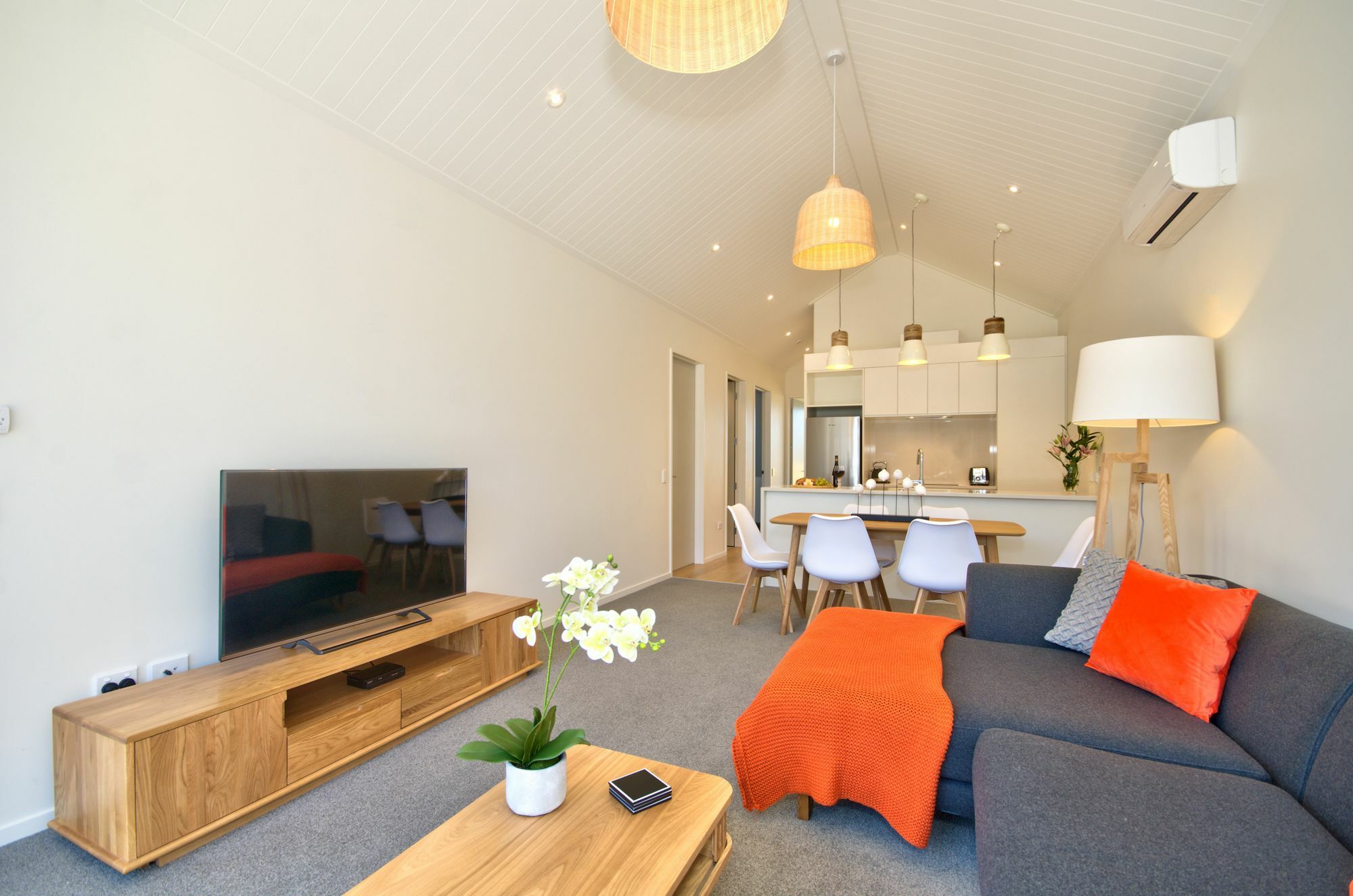 Cherry Blossom Holiday Apartment Queenstown Exteriör bild